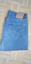 jean levis 501 vintage Bleu