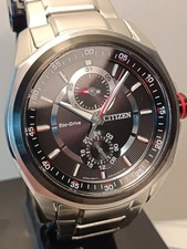 Citizen BU3004-89E  Eco-Drive