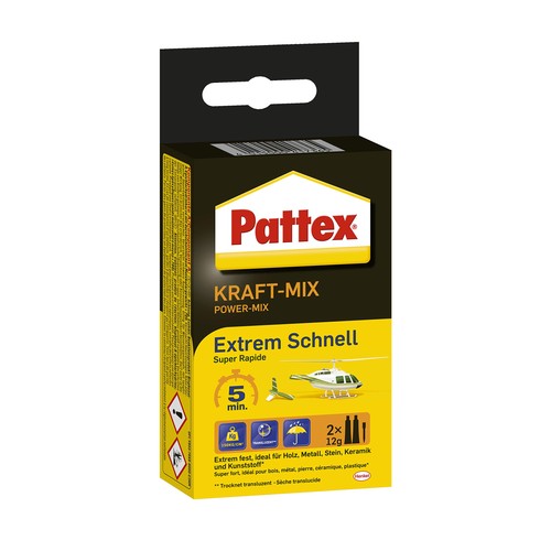 Kraft mix extrem rapide colle - extrem,
