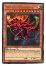 Carte Yugioh SLIFER LE DRAGON CELESTE SDK2-FRS01 Dieu Egyptien neuve française