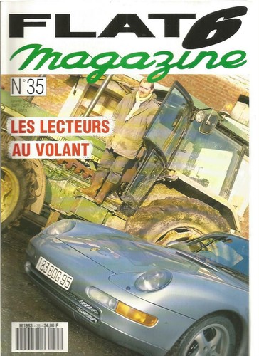 Flat magazine 356 a - n°35,