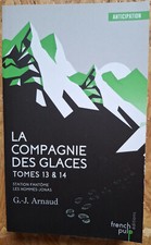 GJ ARNAUD COMPAGNIE DES GLACES