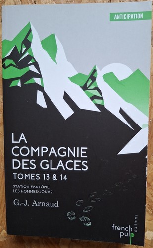 Arnaud compagnie des glaces - arnaud,
