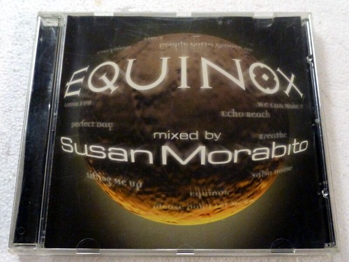 Various equinox mixé par - equinox,