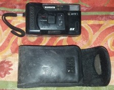 Appareil photo autofocus manesth noir numéro 690977 dans sa pochette 