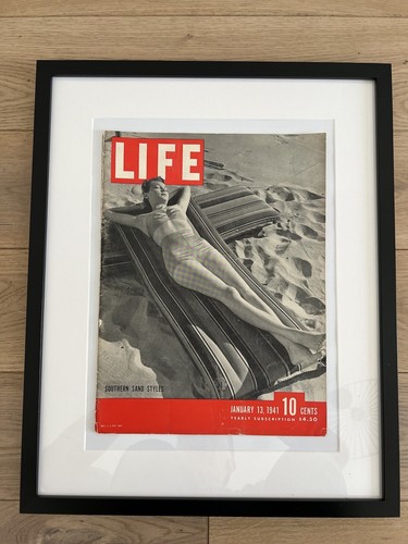 Life magazine couverture - life,