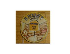 Série complète B Bouvet Paris 2001 (Puzzle)