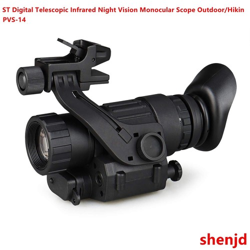 Pvs digital telescopic - pvs-14, st