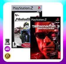 LOT DE 2 JEUX PLAYSTATION 2