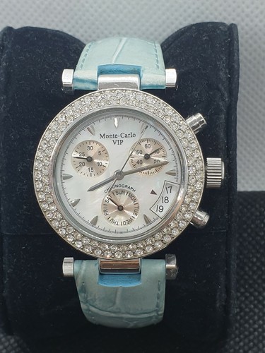 Montre chronograph monte - ,