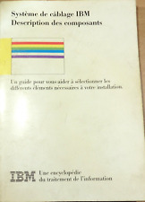 Systeme de cablage IBM - Description des composants