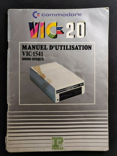 Livre vic manuel - vic,