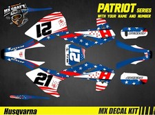 Kit Déco Moto pour / Mx Decal