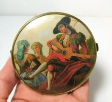 Vtg Espagnol Matador Guitare