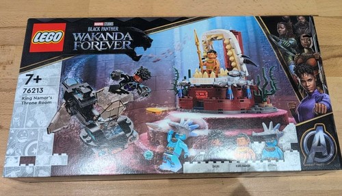 Lego marvel avengers - avengers, la
