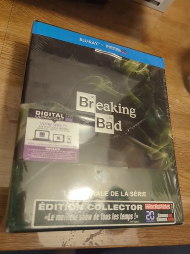 Neuf scellé breaking bad - bad,