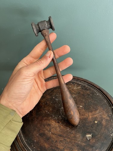 Marteau horloger objet de - objet,
