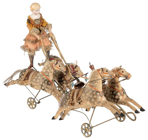 Rare jouet traîner de - jouet,