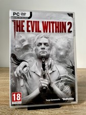 THE EVIL WITHIN 2 | JEU PC DVD-ROM | NEUF SOUS BLISTER | + PACK DERNIÈRE CHANCE