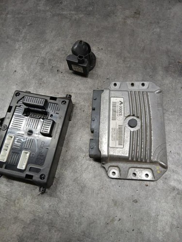 Kit demarrage renault - de,