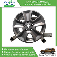 🏆 JANTE ALUMINIUM DACIA