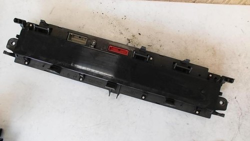 Compteur renault scenic - renault, 2