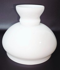 Globe en Opaline pour lustre