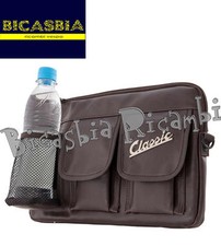 7619 - Sac Pseudo Cuir Marron