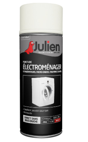 Julien peinture electromenager - peinture,