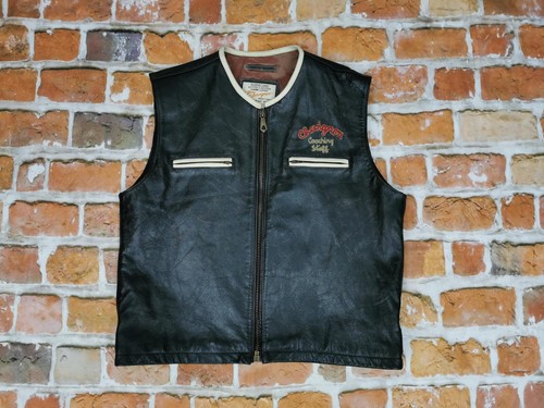 Chevignon veste cuir de - en,