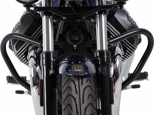 Barres protection moteur - barres, guzzi
