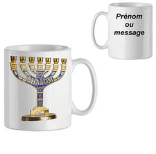 MUG CÉRAMIQUE MODÈLE
