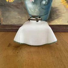 Petit abat jour en opaline