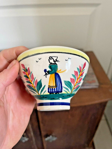 Ancienne tasse bollée cidre - ancienne,