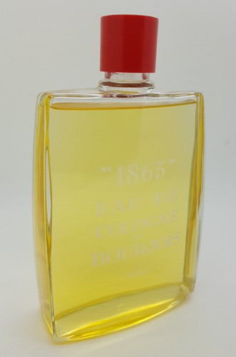 Ancien beau flacon de parfum - de,