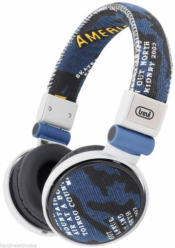 Mini casque stéréo tech - mini,