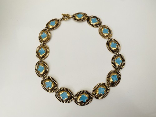Collier baroque remy dis - collier,
