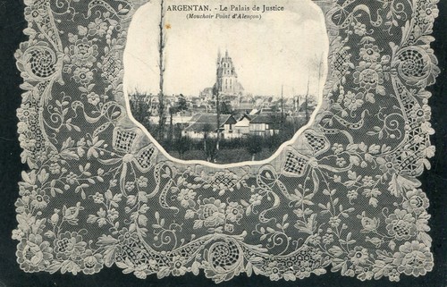 Carte argentan palais - argentan,