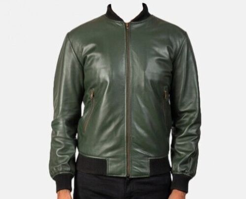 Neuf blouson veste - cuir, pour
