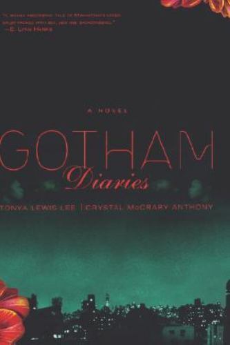Gotham diaries crystal - gotham,