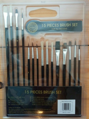 Ensemble pinceaux pour - ensemble,
