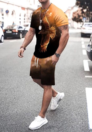 Hombre moda águila - hombre,