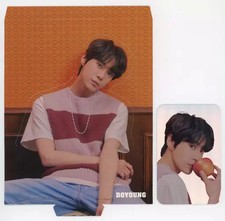 Produits en papier jeu de cartes photo hologrammes Doyoung A "NCT 127 Retro...