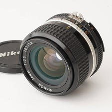 Nikon Ai-s NIKKOR 24mm f/2.8