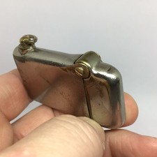 Briquet ancien essence Thorens Standard 1ère version - 1911 - vintage lighter