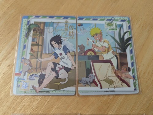 Sasuke and naruto - and, |
