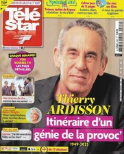 TELE STAR n°2547 26/07/2025