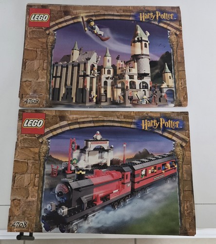Lego 4709 harry - harry, potter