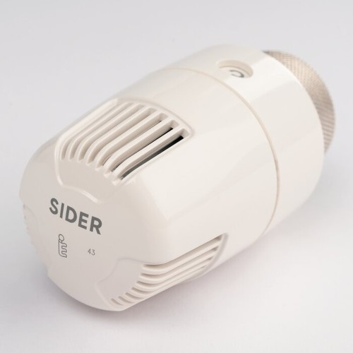 Tête robinet radiateur - tête,