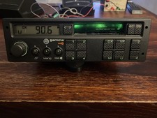 Autoradio Cassette Vintage VW Gamma 2 Grundig Z2Z3 357 Golf GTI G60 Scirocco mk2